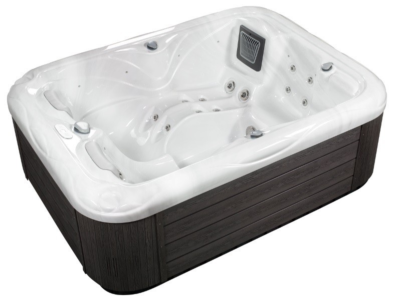 Vířivka Mars EX25 - Mramor BK - foto 6