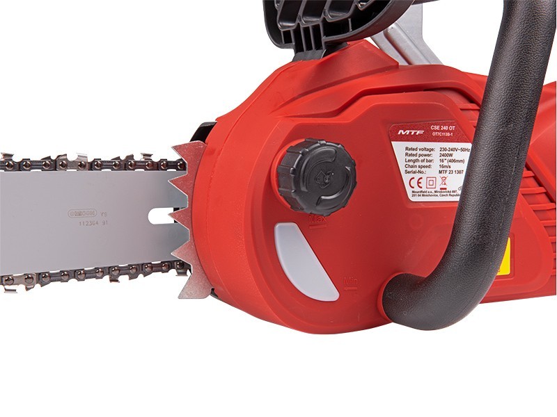 Elektrická pila MTF CSE 240 OT - foto 6