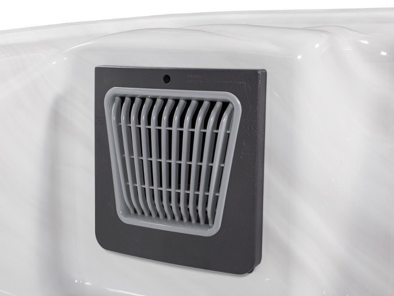 Vířivka Mars EX25 - Bílá perla BK - foto 7