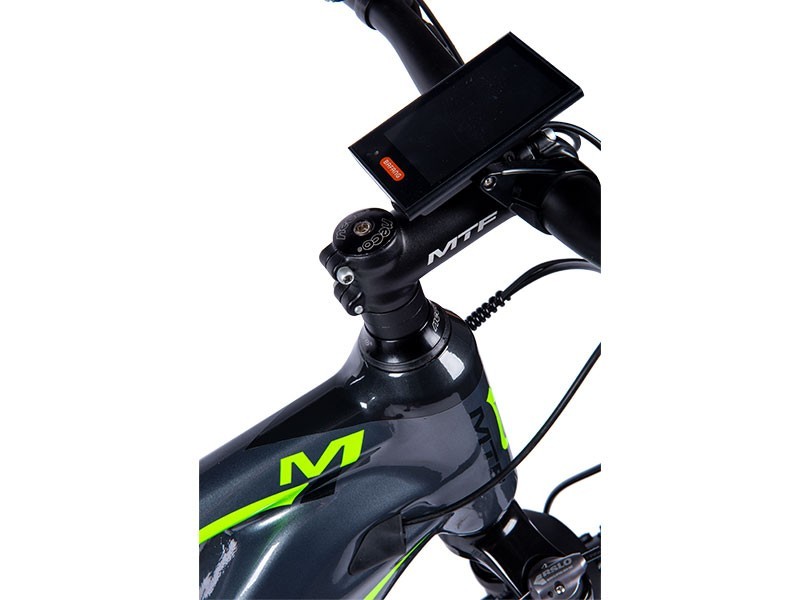 Horský elektrobicykel Hill 7.2 (20) - foto 9