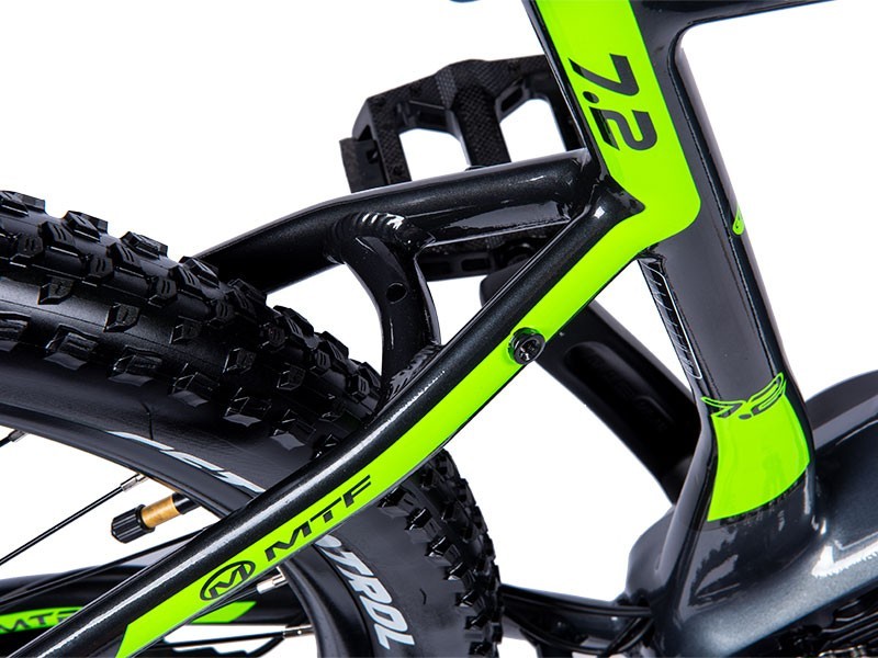 Horský elektrobicykel Hill 7.2 (20) - foto 11