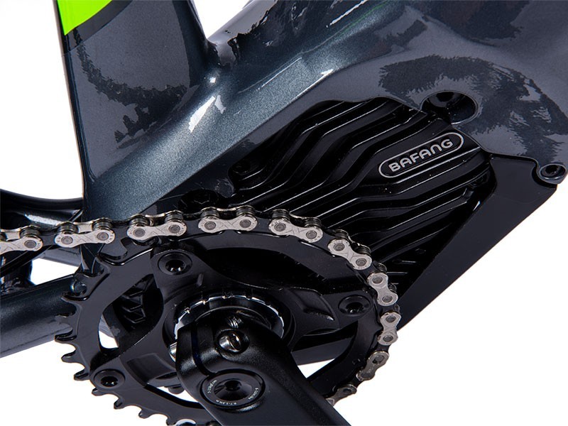 Horský elektrobicykel Hill 7.2 (20) - foto 12