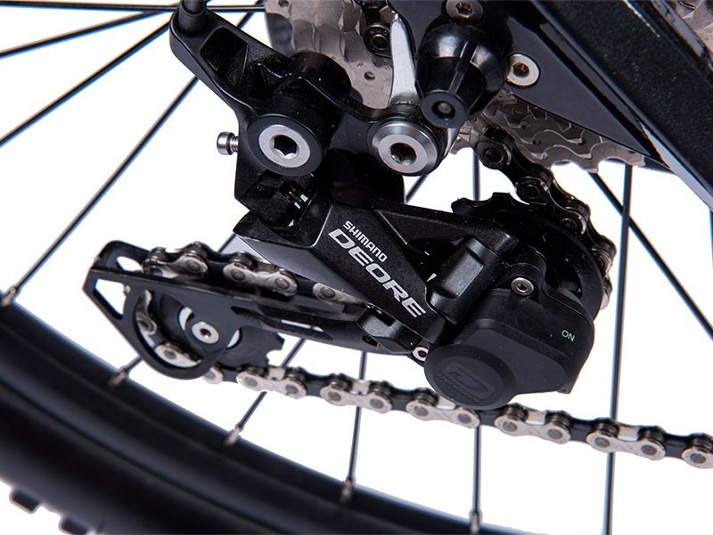 Horský elektrobicykel Hill 7.2 (20) - foto 13