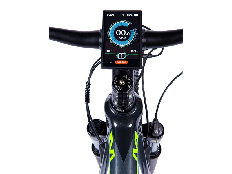 Horský elektrobicykel Hill 7.2 (20) - foto 14