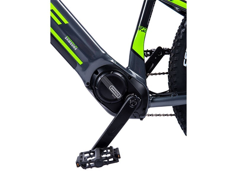 Horský elektrobicykel Hill 7.2 (20) - foto 17