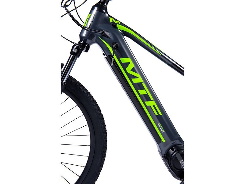 Horský elektrobicykel Hill 7.2 (20) - foto 18