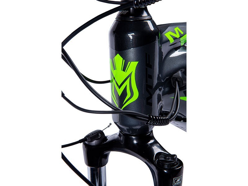 Horský elektrobicykel Hill 7.2 (20) - foto 19