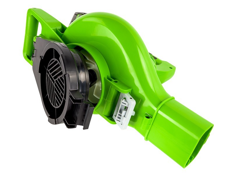 Aku fukár/vysávač Greenworks GD40BV 40V - foto 11