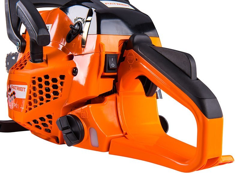 Benzínová motorová píla Patriot BP 41 - foto 18