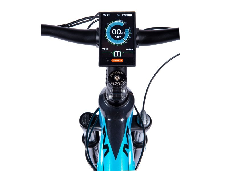 Horské elektrokolo Mount 6.2 (21) - foto 13