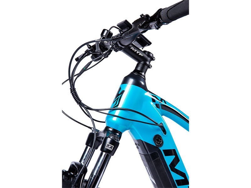 Horské elektrokolo Mount 6.2 (21) - foto 20