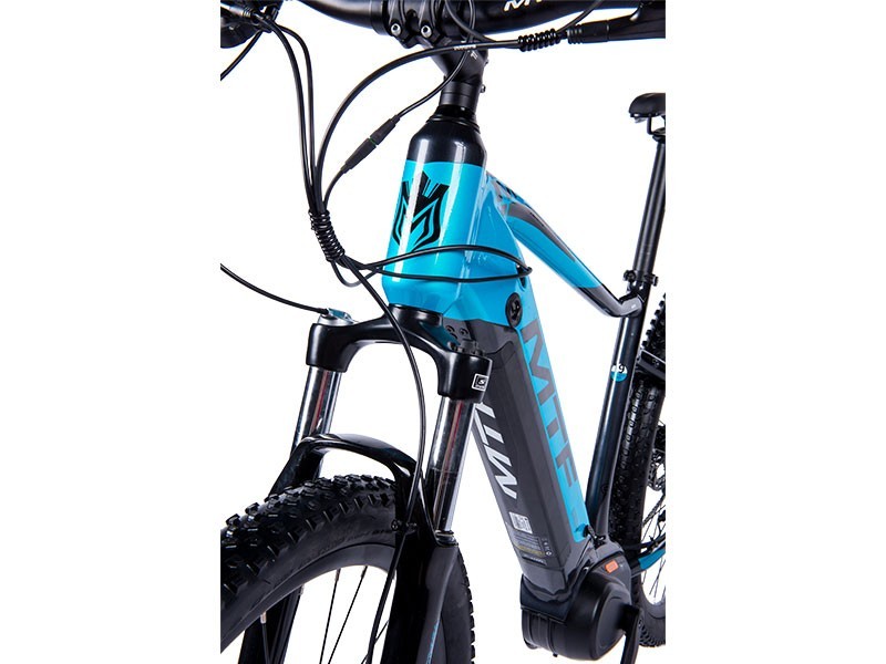 Horské elektrokolo Mount 6.2 (21) - foto 22