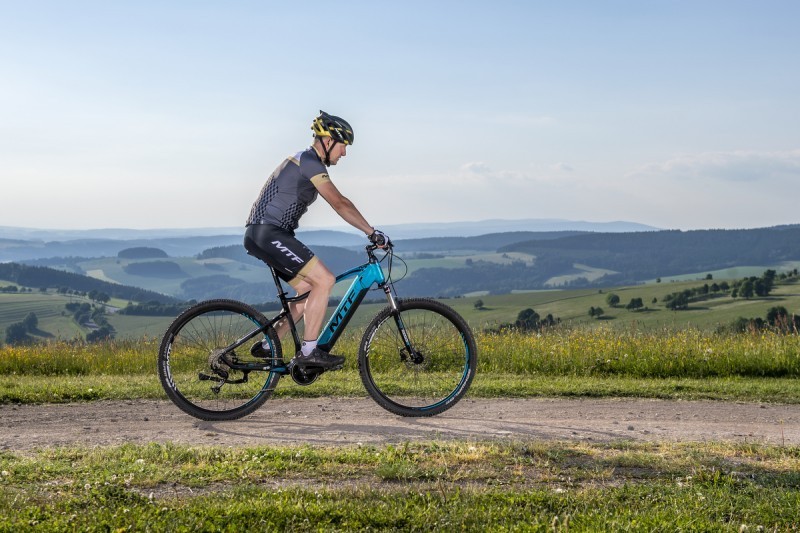 Horské elektrokolo Mount 6.2 (21) - foto 26