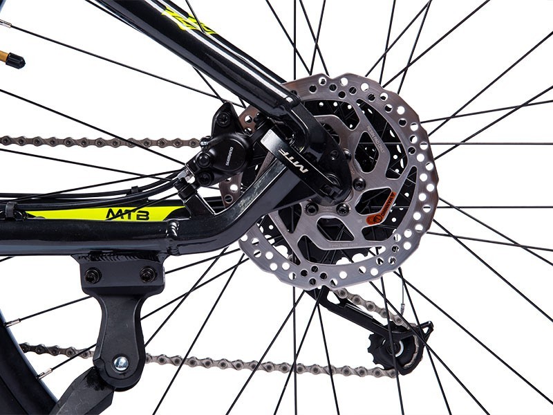 Horské elektrokolo Hill 6.2 (20) - foto 14