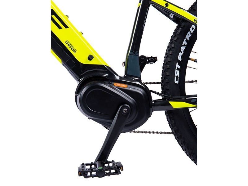 Horské elektrokolo Hill 6.2 (20) - foto 15