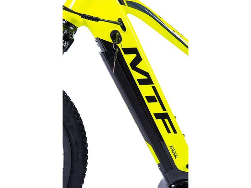 Horské elektrokolo Hill 6.2 (20) - foto 17