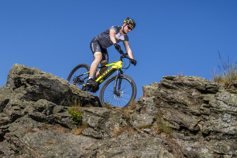 Horské elektrokolo Hill 6.2 (20) - foto 18