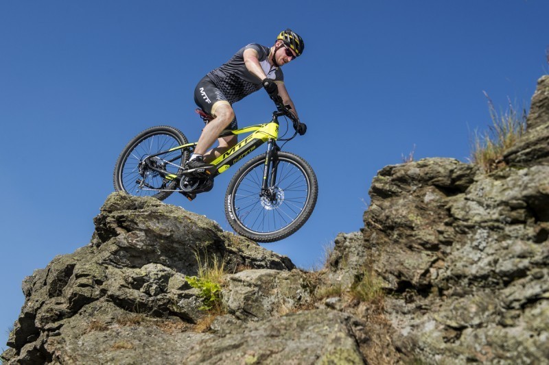 Horské elektrokolo Hill 6.2 (20) - foto 19