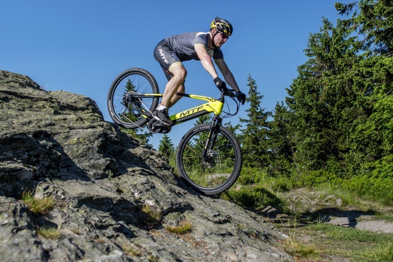 Horské elektrokolo Hill 6.2 (20) - foto 22