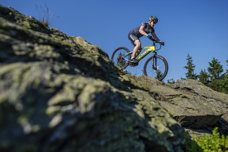 Horské elektrokolo Hill 6.2 (20) - foto 23