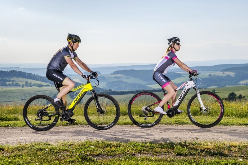 Horské elektrokolo Hill 6.2 (20) - foto 24