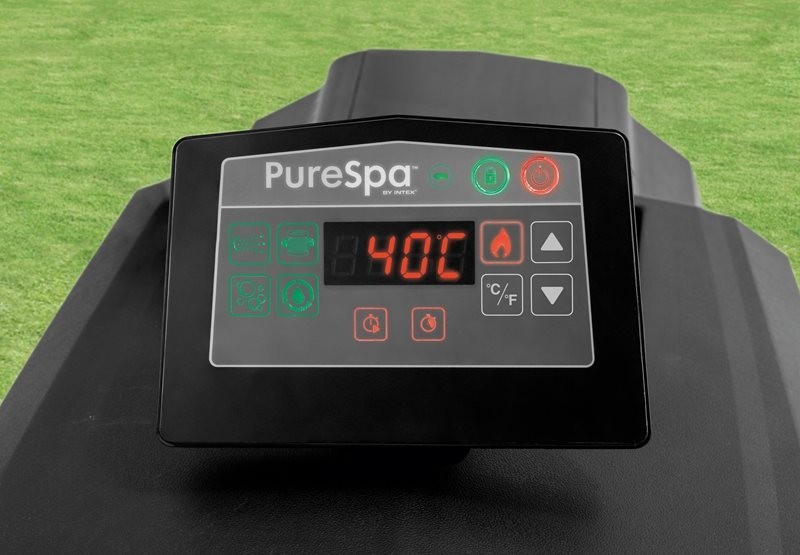 Nafukovacia vírivka PureSpa DeLuxe HWS 800 - foto 22