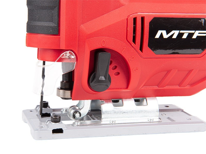 Přímočará pila MTF 850W - foto 7 Přímočará pila MTF 850W - foto 7