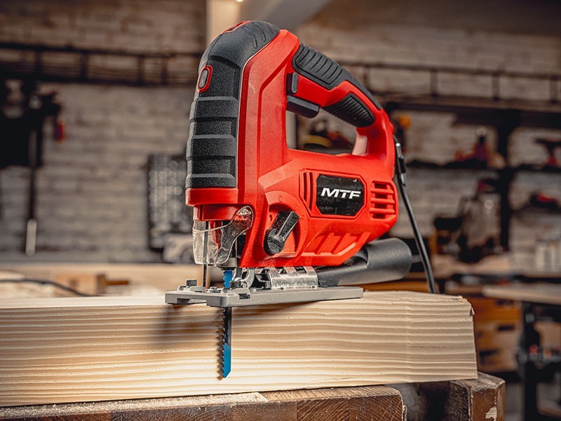 Přímočará pila MTF 850W - foto 14 Přímočará pila MTF 850W - foto 14