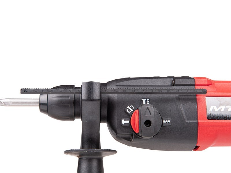 Vrtací kladivo MTF 750W - foto 4 Vrtací kladivo MTF 750W - foto 4