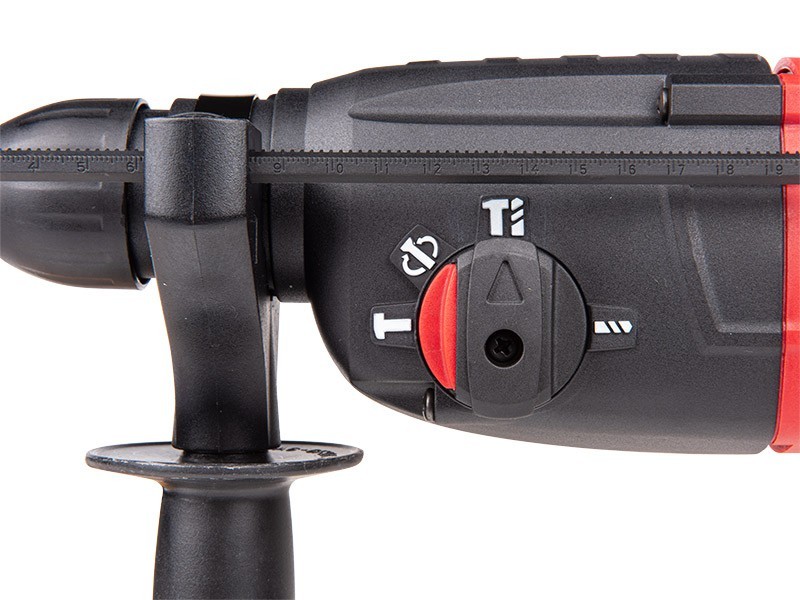 Vrtací kladivo MTF 750W - foto 5 Vrtací kladivo MTF 750W - foto 5