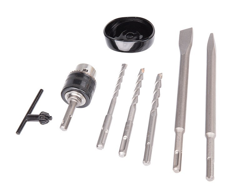 Vrtací kladivo MTF 750W - foto 7 Vrtací kladivo MTF 750W - foto 7