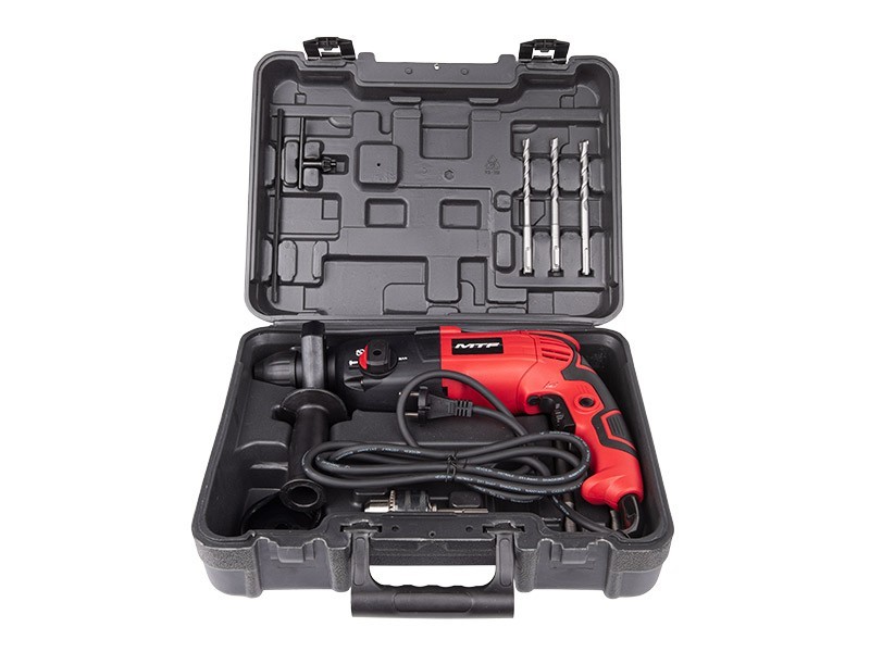 Vrtací kladivo MTF 750W - foto 9 Vrtací kladivo MTF 750W - foto 9