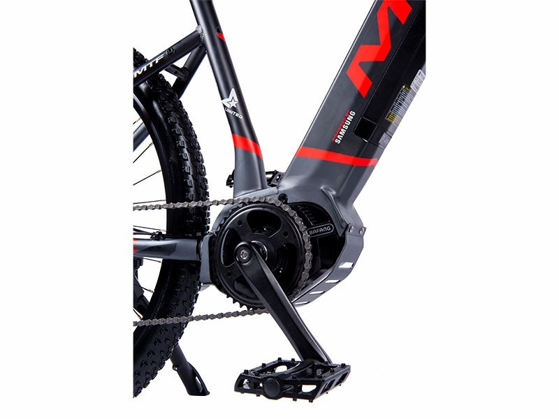 Horské elektrokolo Mount 5.2 (21) - foto 5