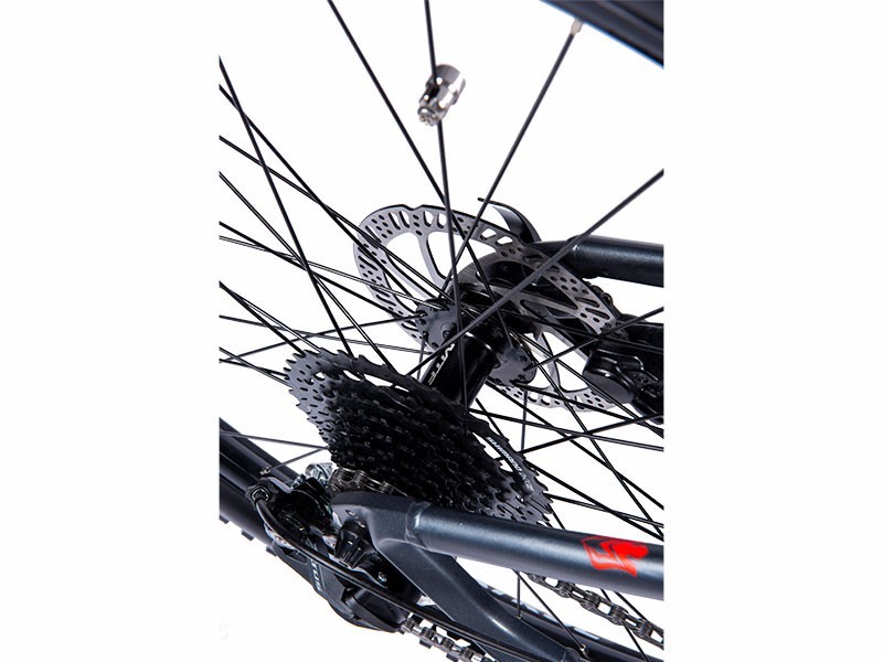 Horské elektrokolo Mount 5.2 (21) - foto 6