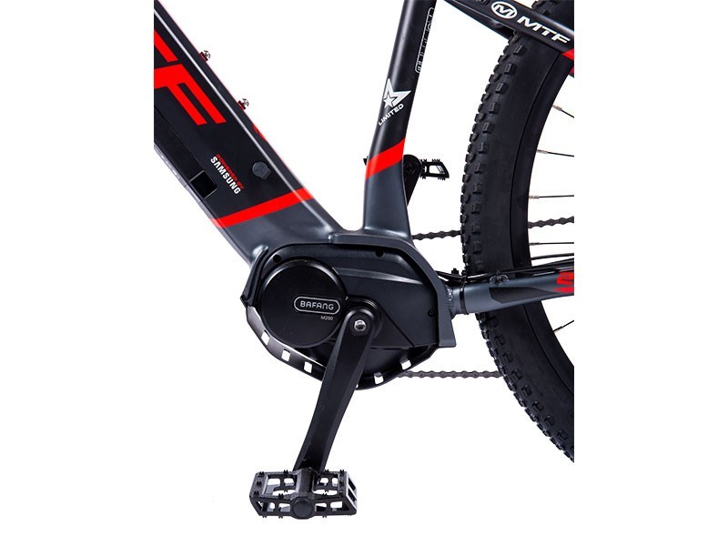 Horské elektrokolo Mount 5.2 (21) - foto 13