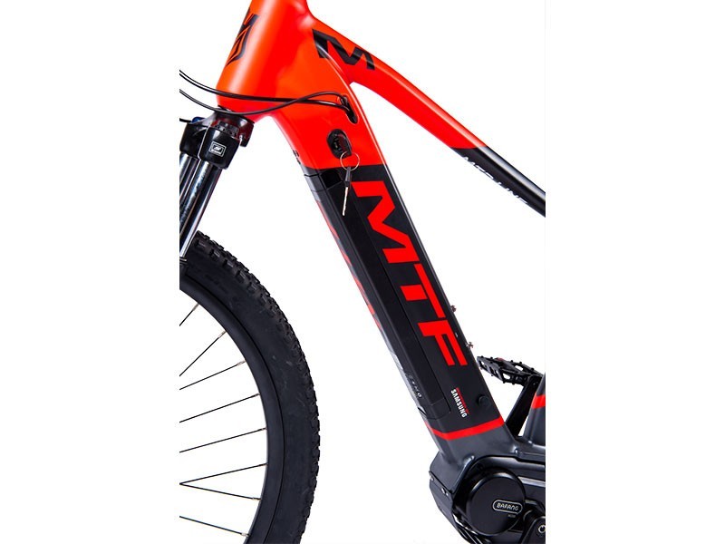 Horské elektrokolo Mount 5.2 (21) - foto 14