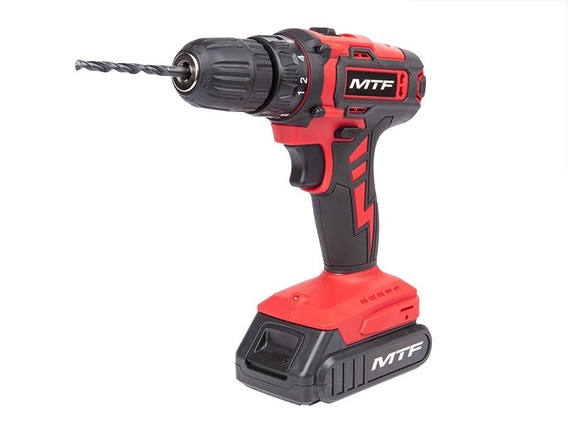 Aku vrtačka 20V - foto 2