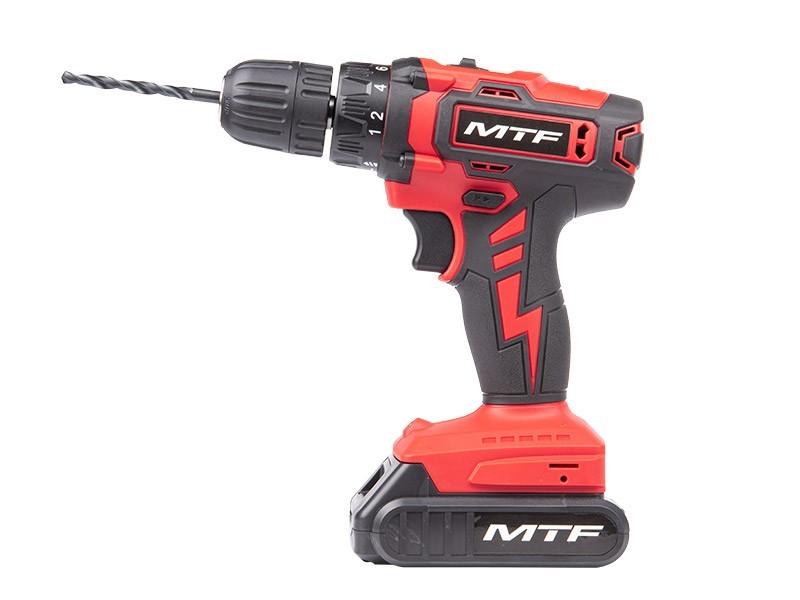 Aku vrtačka 20V - foto 3