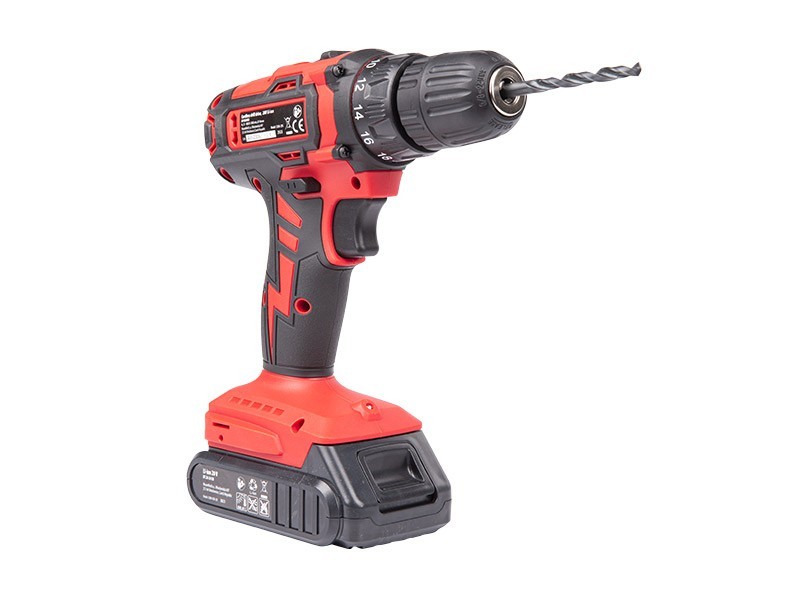 Aku vrtačka 20V - foto 4