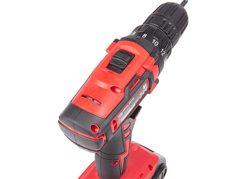 Aku vrtačka 20V - foto 6