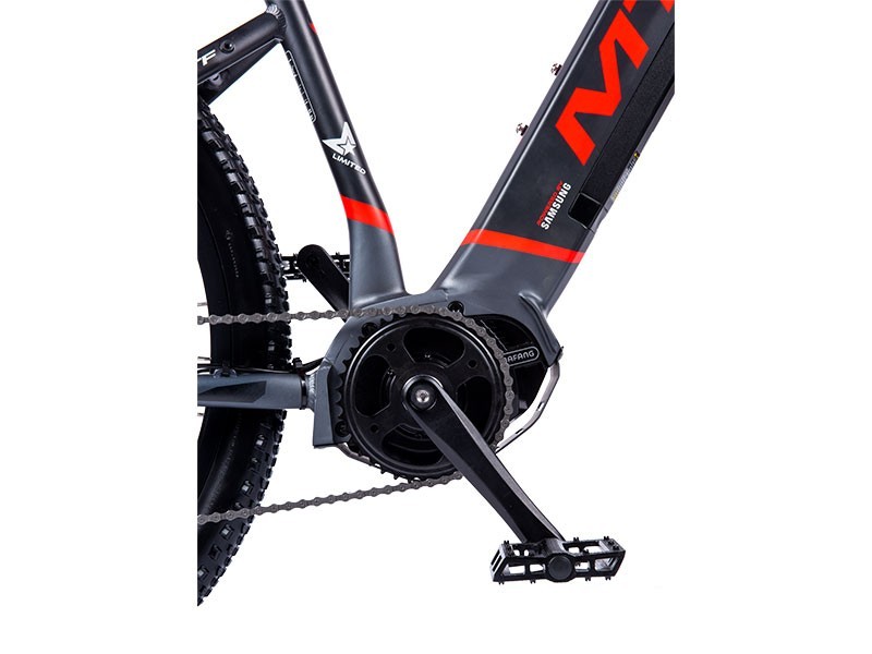 Horské elektrokolo Mount 5.2 (19) - foto 3