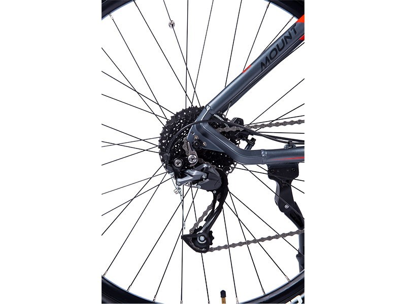 Horské elektrokolo Mount 5.2 (19) - foto 4