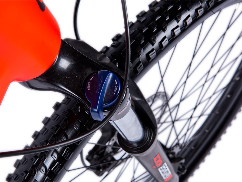 Horské elektrokolo Mount 5.2 (19) - foto 8