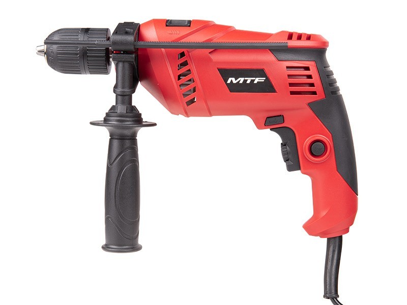 Příklepová vrtačka MTF 800W - foto 2 Příklepová vrtačka MTF 800W - foto 2