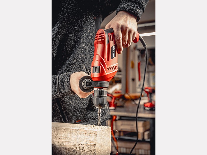 Příklepová vrtačka MTF 800W - foto 10 Příklepová vrtačka MTF 800W - foto 10