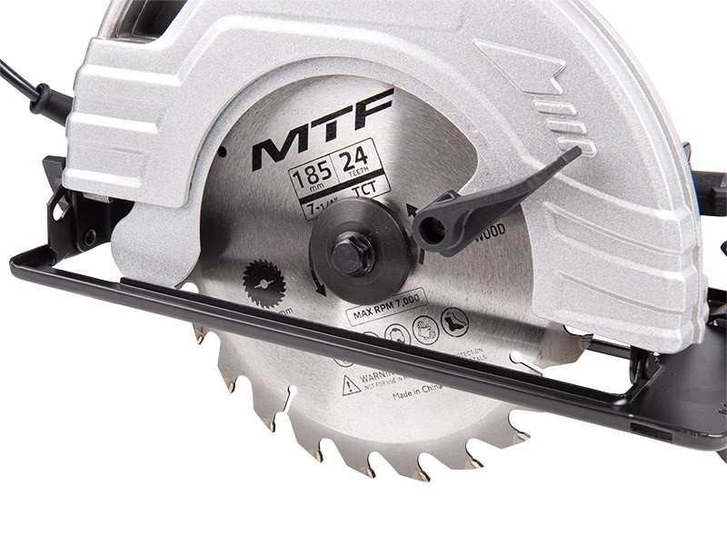 Kotoučová pila MTF 1380W - foto 4 Kotoučová pila MTF 1380W - foto 4