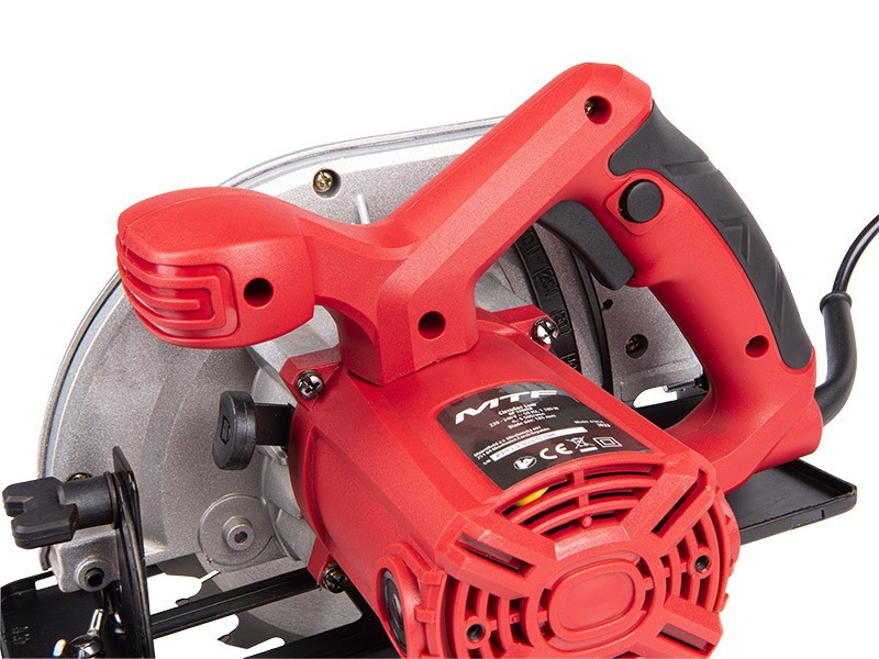 Kotoučová pila MTF 1380W - foto 5 Kotoučová pila MTF 1380W - foto 5