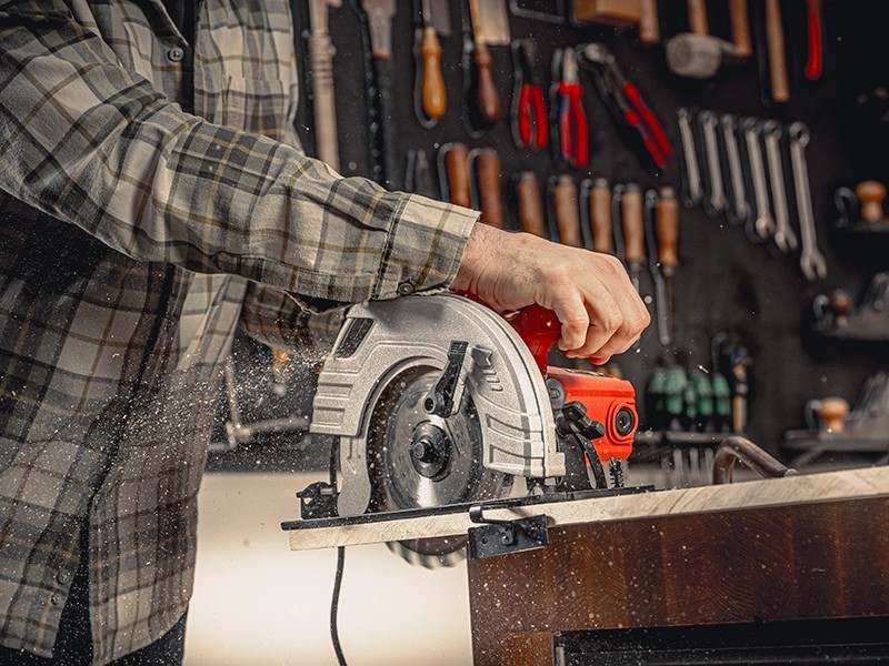 Kotoučová pila MTF 1380W - foto 8 Kotoučová pila MTF 1380W - foto 8