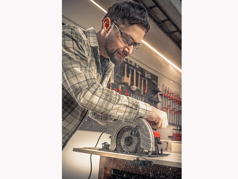 Kotoučová pila MTF 1380W - foto 10 Kotoučová pila MTF 1380W - foto 10