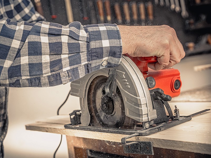 Kotoučová pila MTF 1380W - foto 11 Kotoučová pila MTF 1380W - foto 11